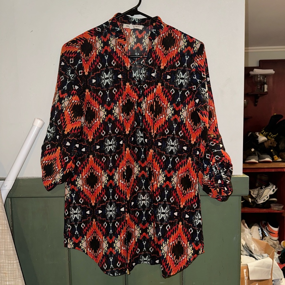 Womens speed limit shirt size m